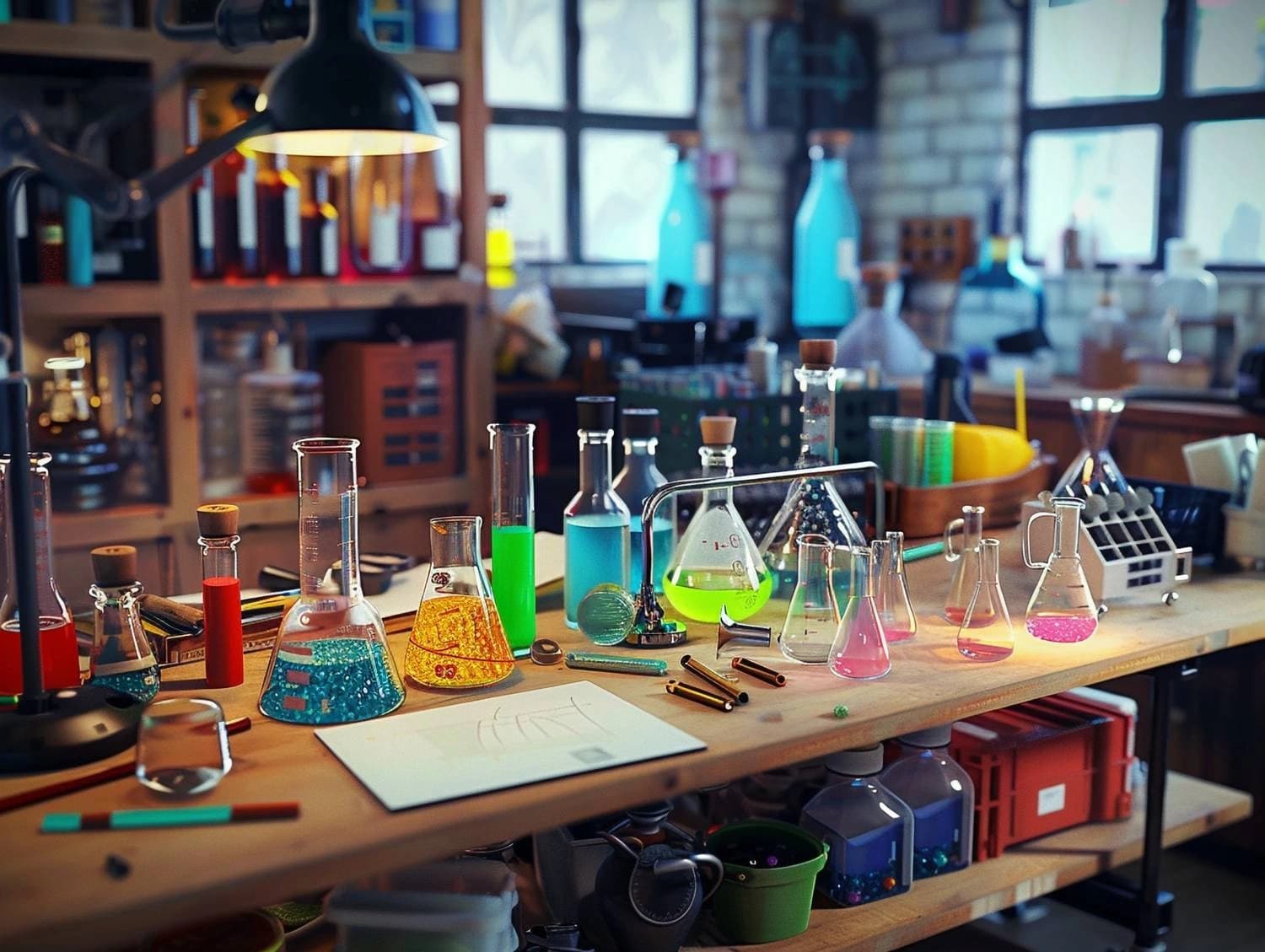 Nanomaterials engineering and quantum materials discovery