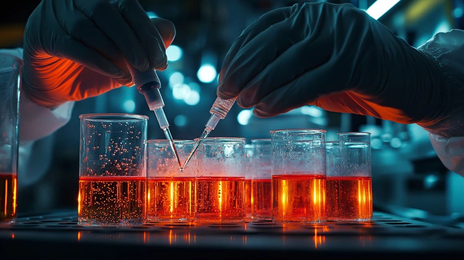 Semiconductor materials and device fabrication innovation