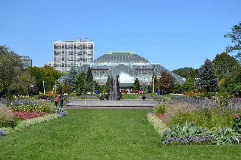 Botanical Gardens & Urban Green Spaces